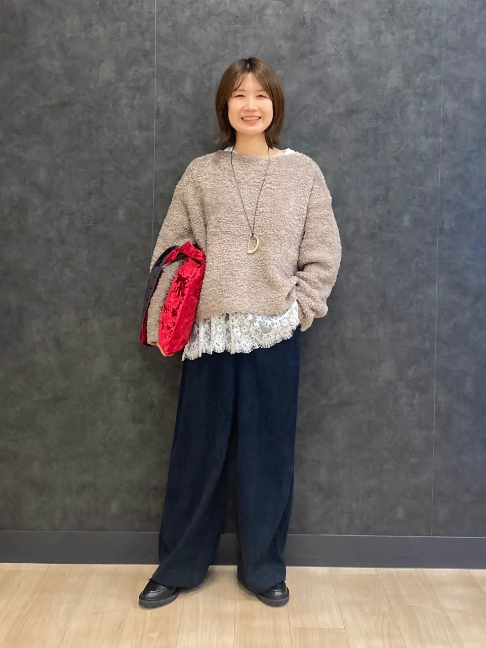  斉藤 コーディネート画像