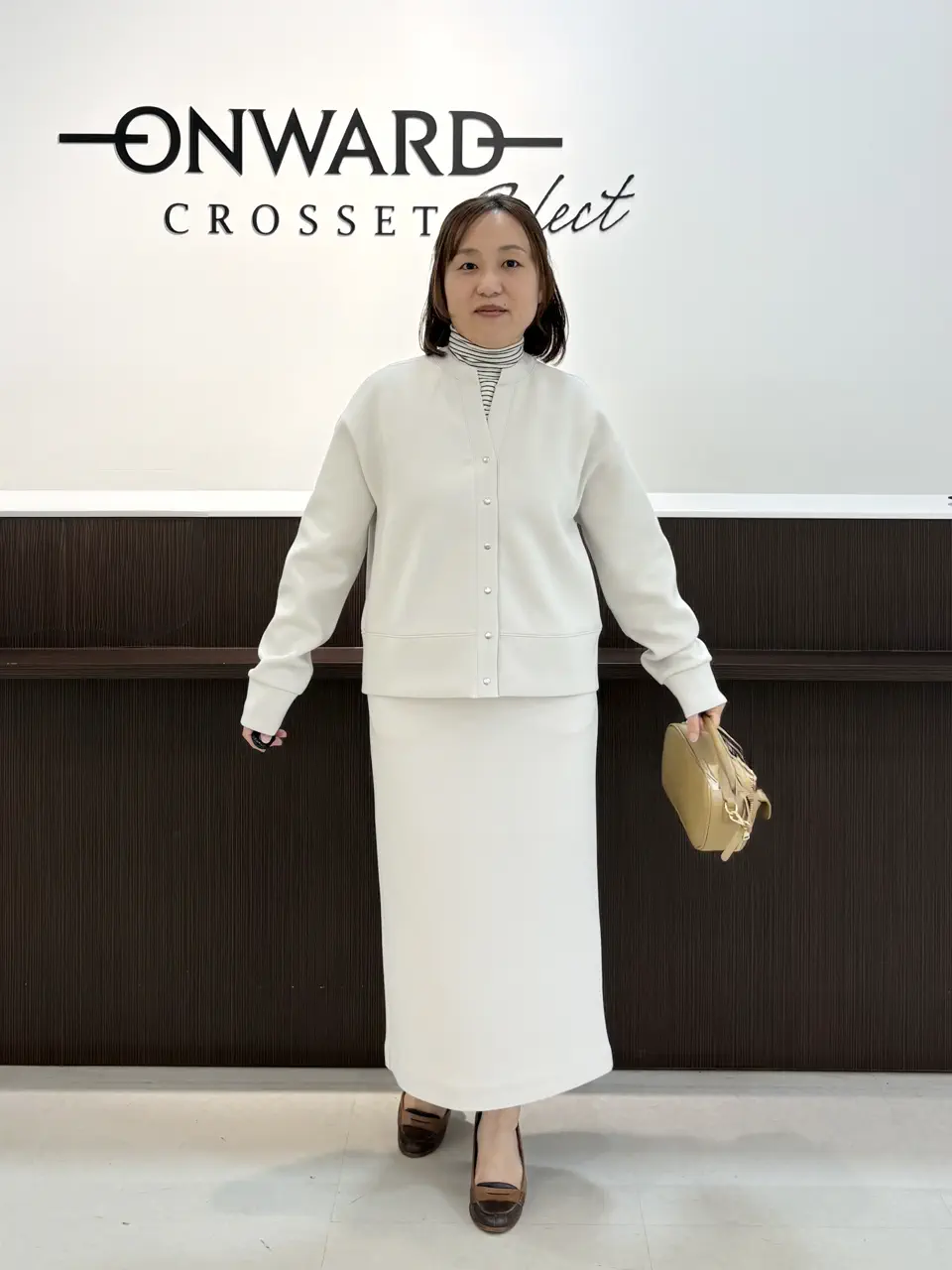  副島 コーディネート画像