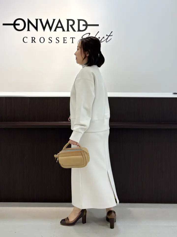 ONWARD CROSSET SELECT 副島 コーディネート画像