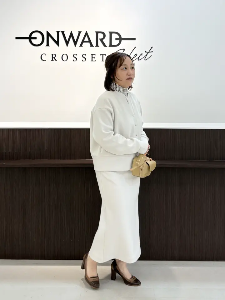 ONWARD CROSSET SELECT 副島 コーディネート画像