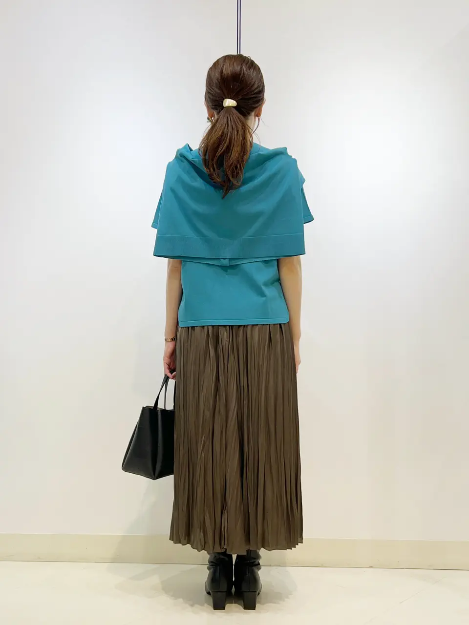 ONWARD CROSSET SELECT 松本 コーディネート画像