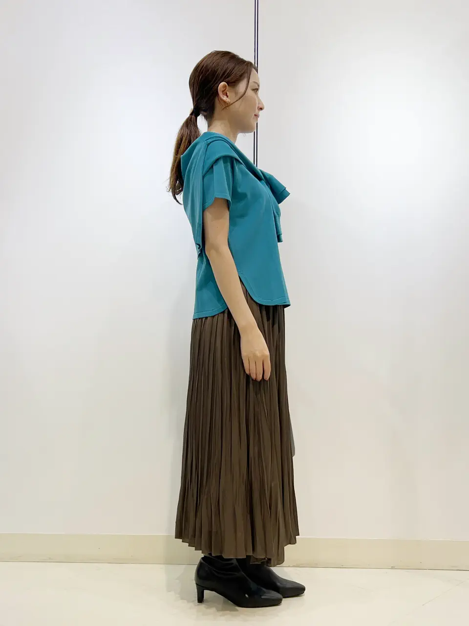 ONWARD CROSSET SELECT 松本 コーディネート画像