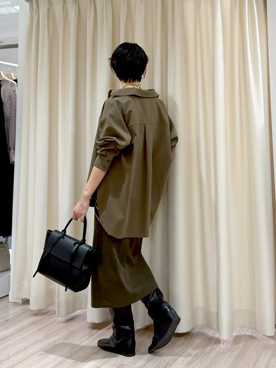 ONWARD CROSSET SELECT 中園 コーディネート画像
