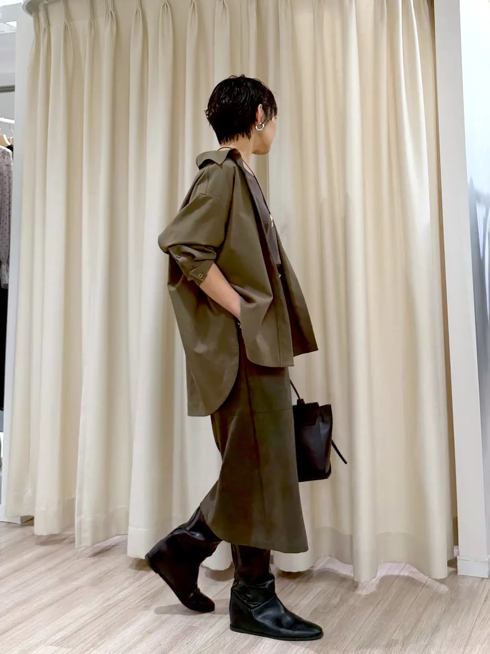 ONWARD CROSSET SELECT 中園 コーディネート画像