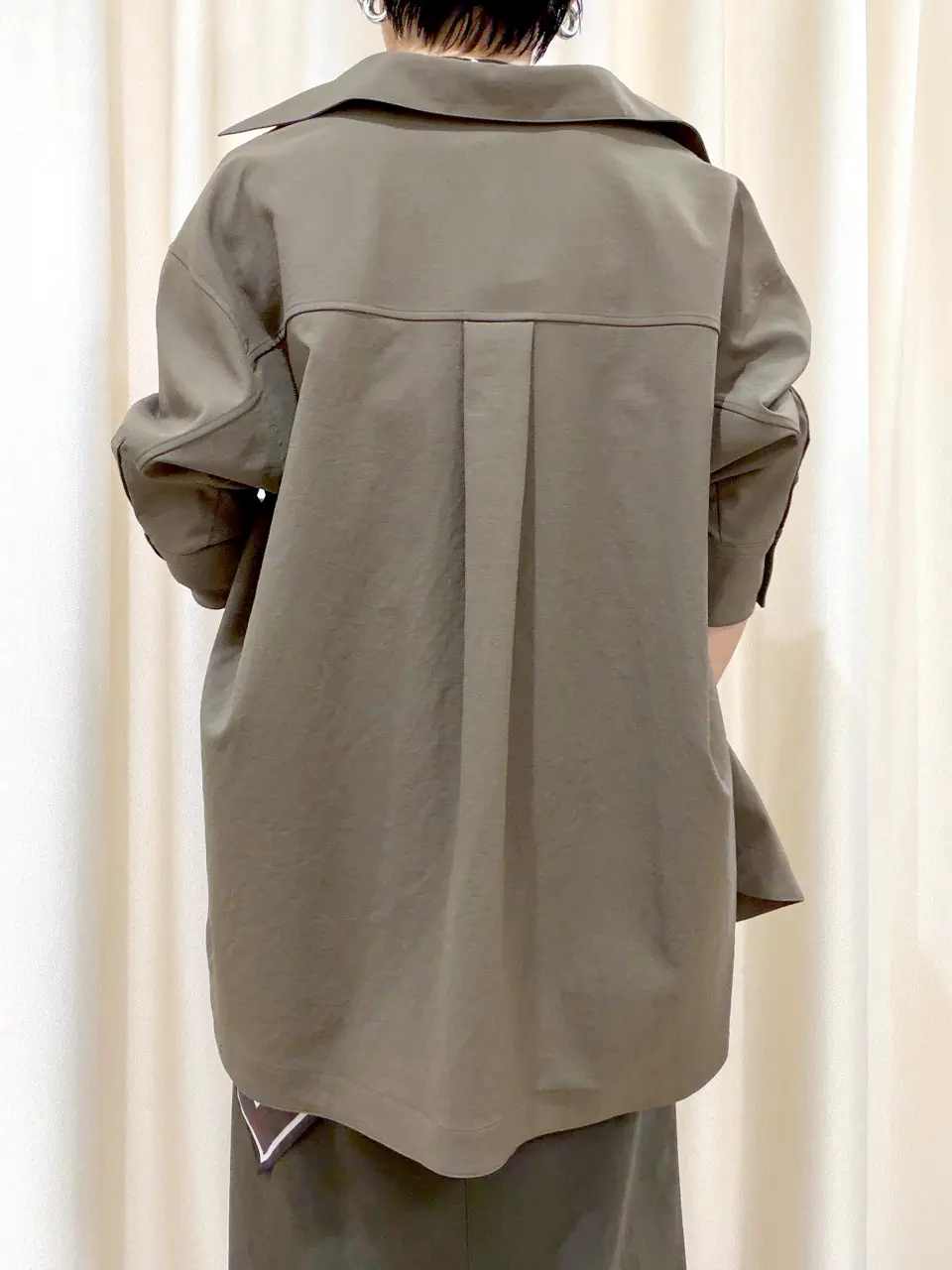 ONWARD CROSSET SELECT 中園 コーディネート画像