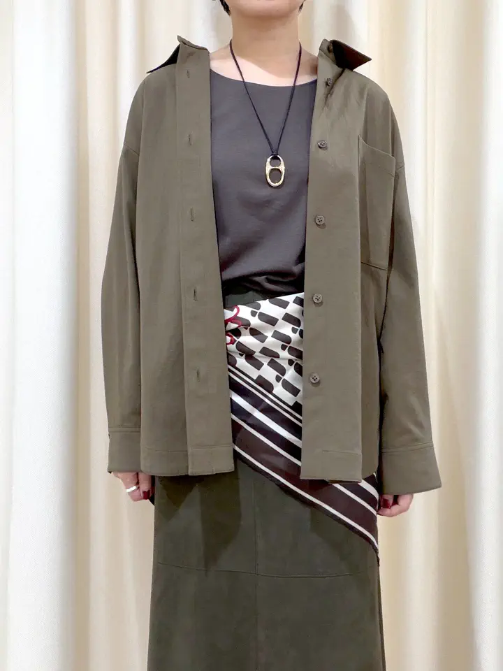 ONWARD CROSSET SELECT 中園 コーディネート画像