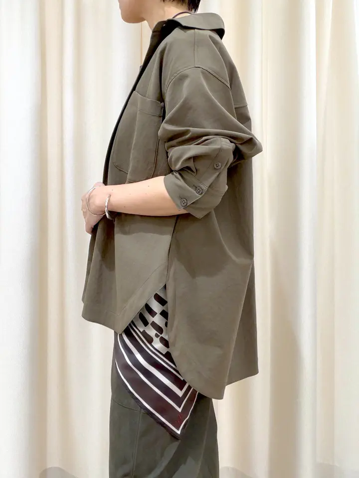 ONWARD CROSSET SELECT 中園 コーディネート画像