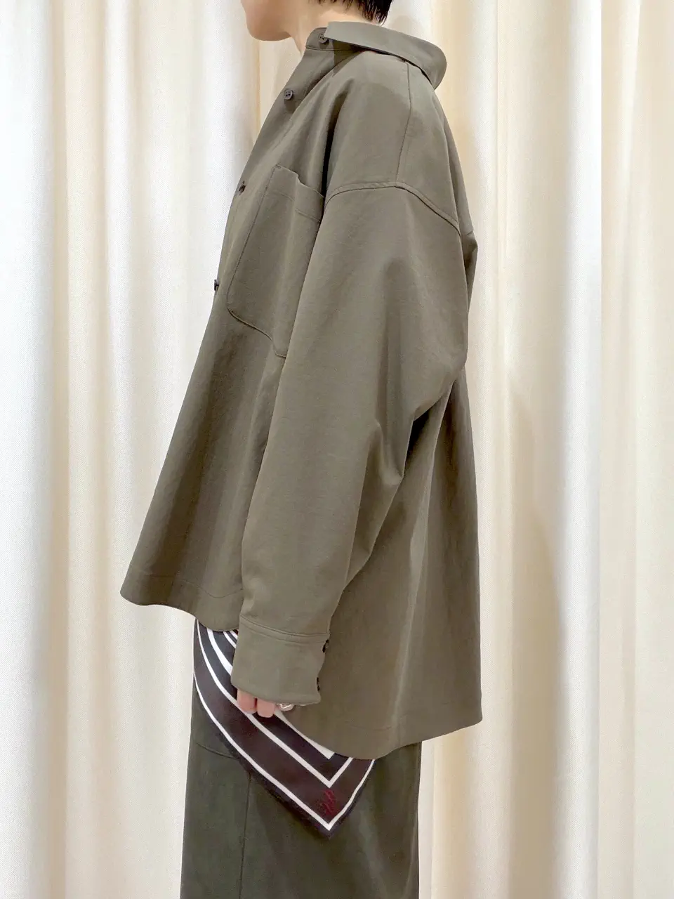 ONWARD CROSSET SELECT 中園 コーディネート画像