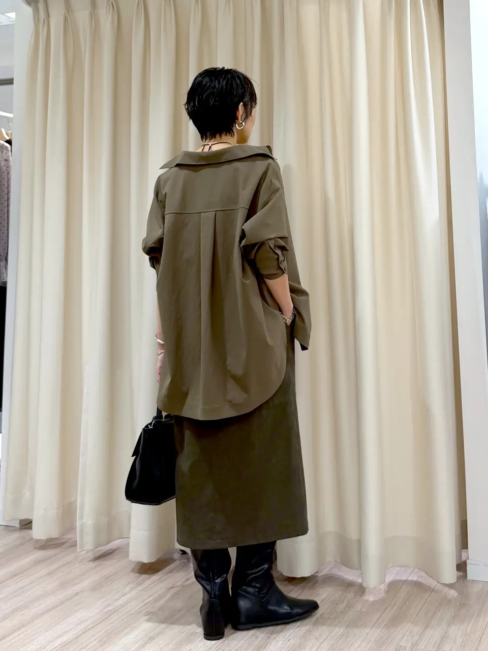 ONWARD CROSSET SELECT 中園 コーディネート画像