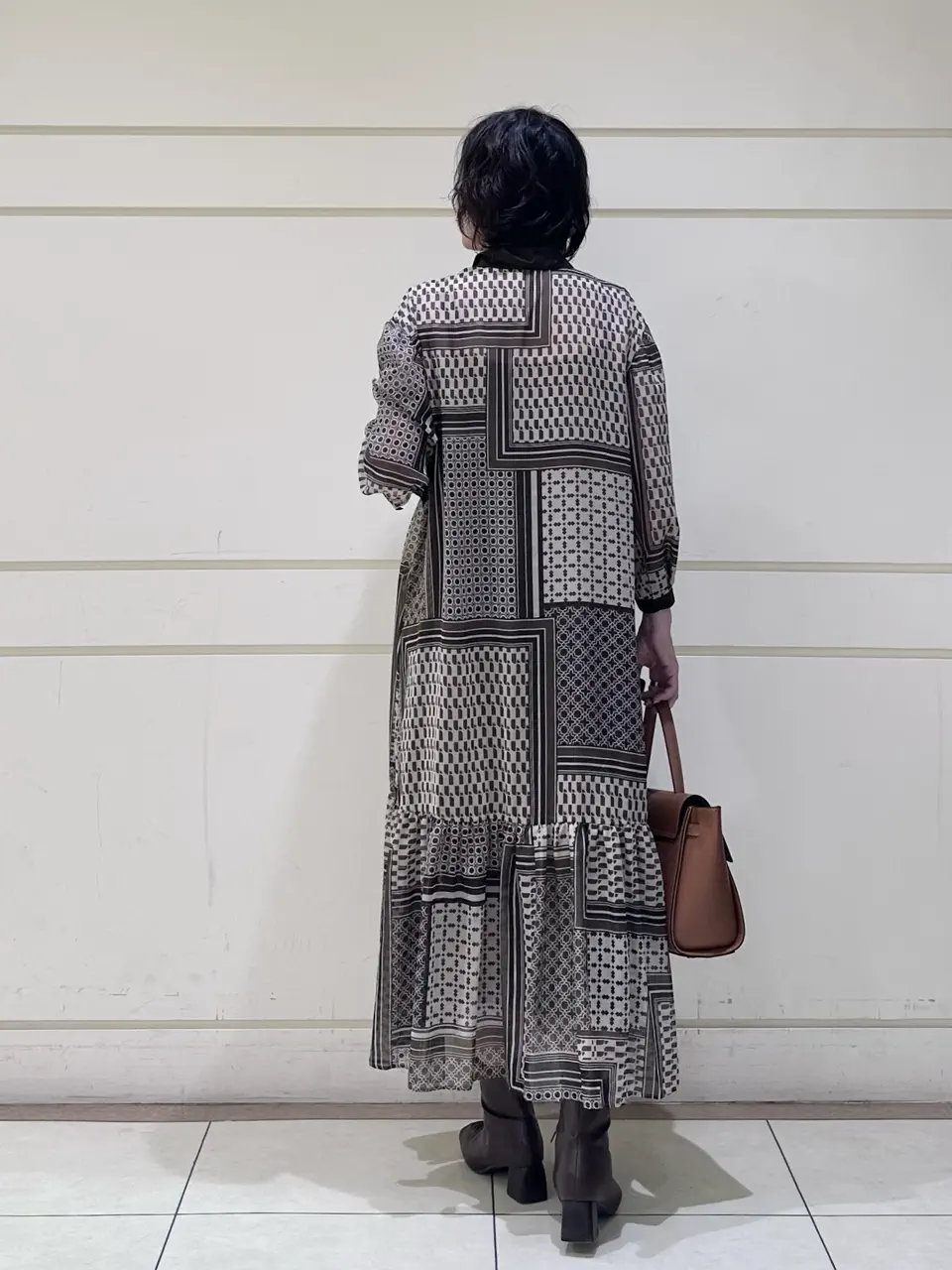 ONWARD CROSSET SELECT maruri コーディネート画像