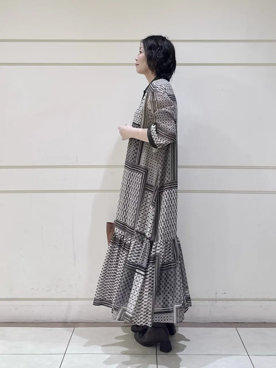 ONWARD CROSSET SELECT maruri コーディネート画像