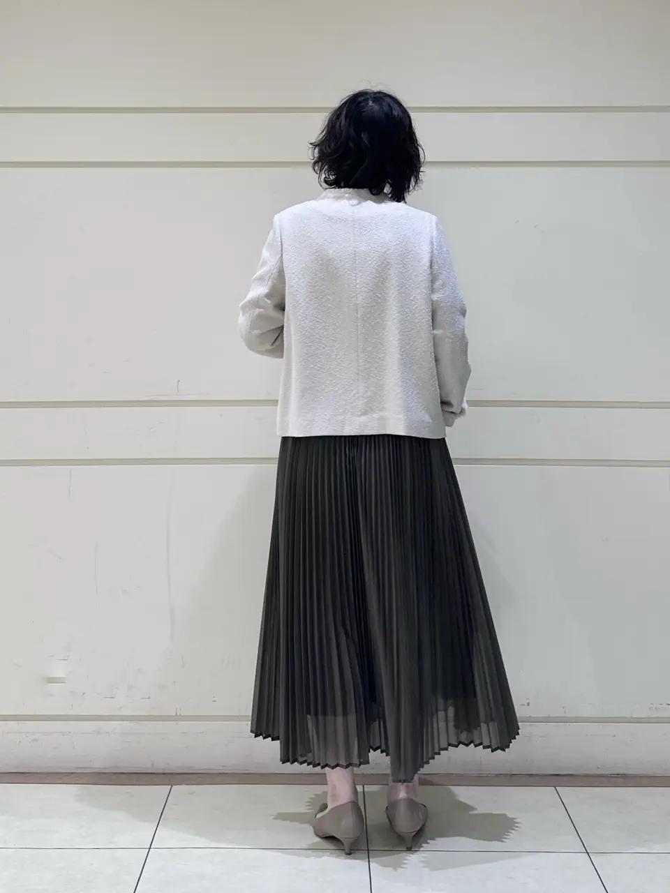 ONWARD CROSSET SELECT maruri コーディネート画像