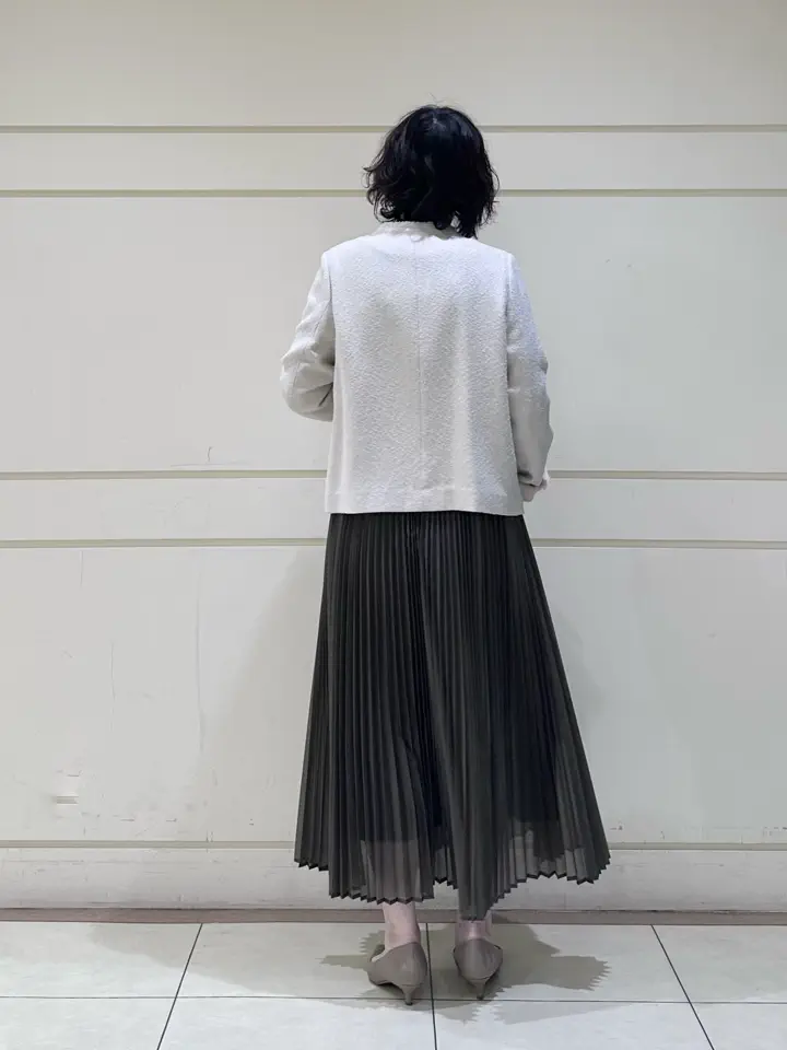 ONWARD CROSSET SELECT maruri コーディネート画像