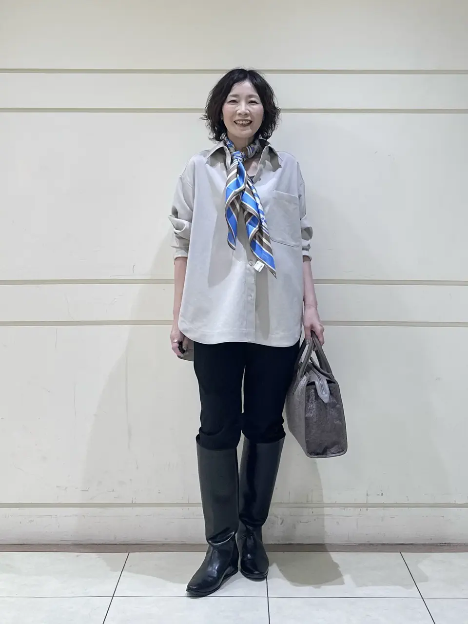  maruri コーディネート画像