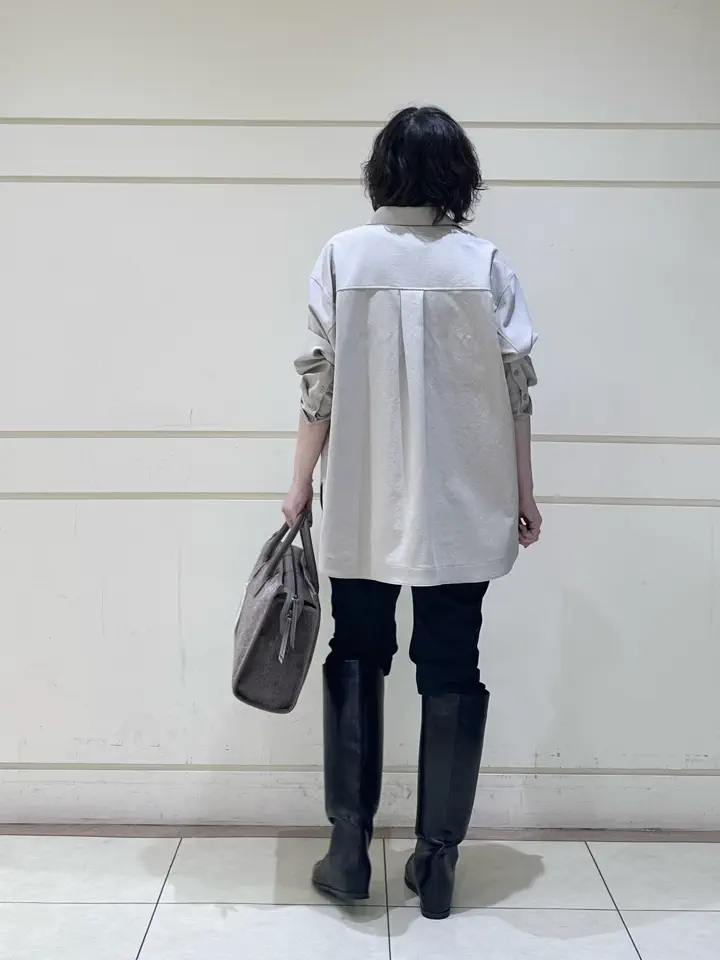 ONWARD CROSSET SELECT maruri コーディネート画像