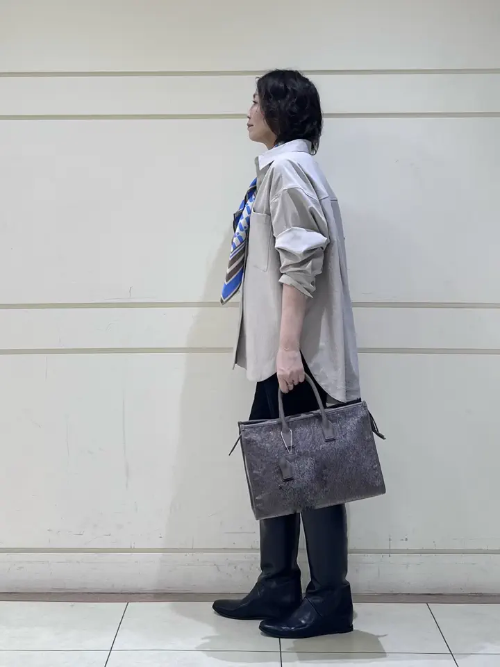 ONWARD CROSSET SELECT maruri コーディネート画像