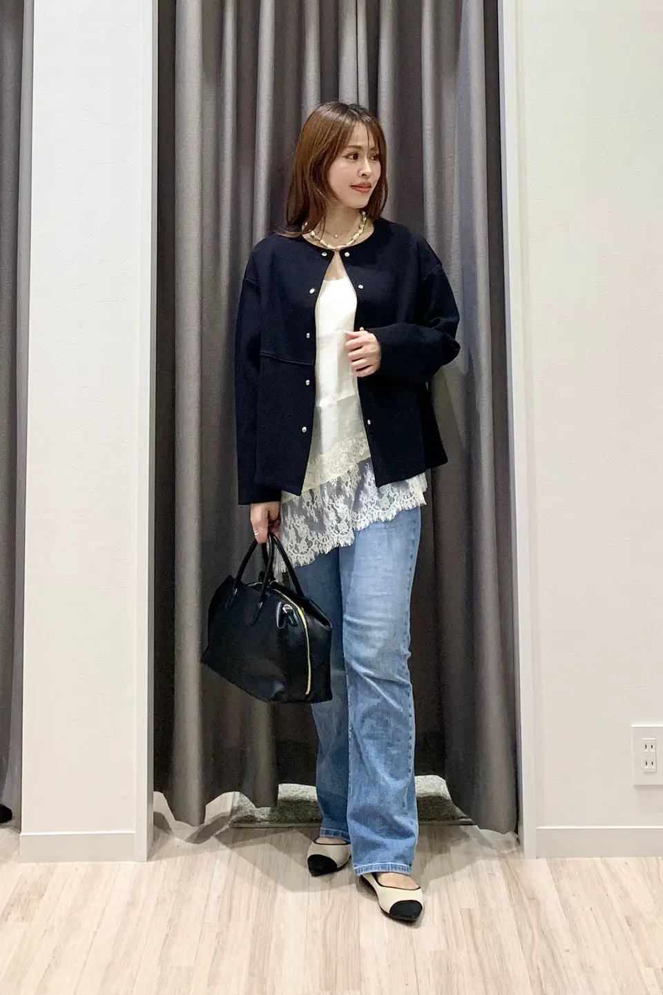  MIHO コーディネート画像
