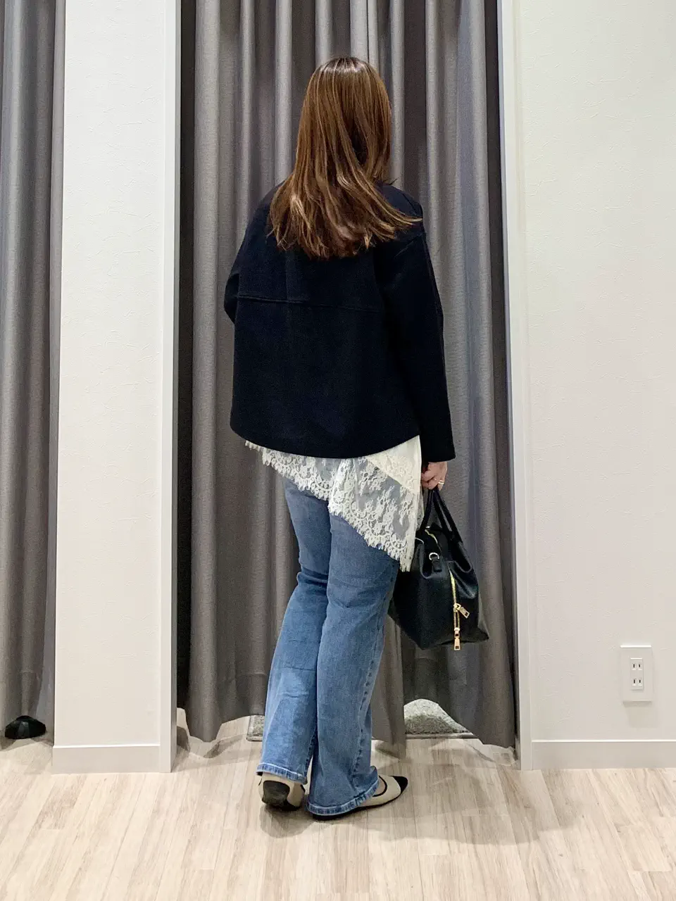ONWARD CROSSET SELECT MIHO コーディネート画像