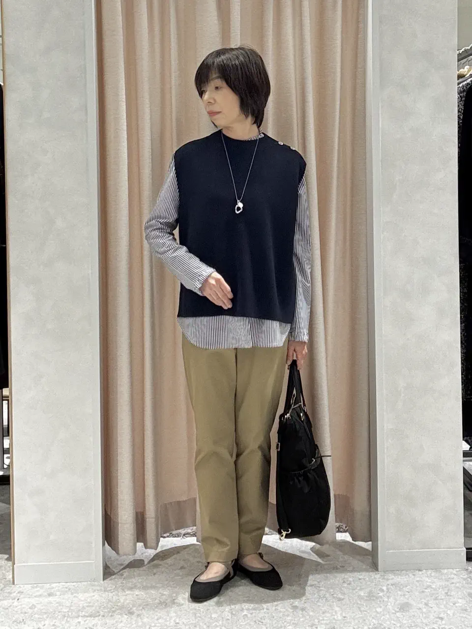  寺﨑 コーディネート画像