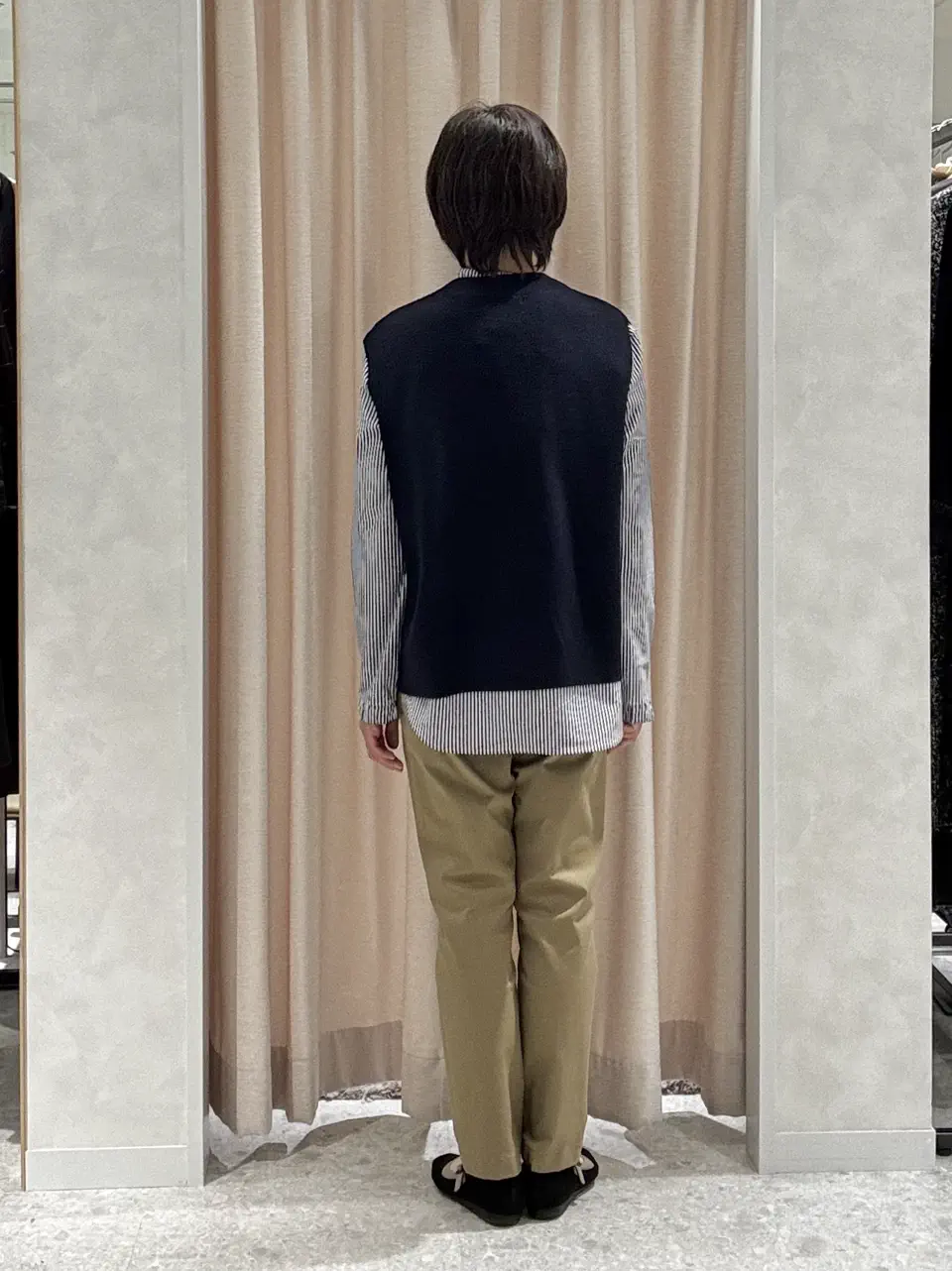 ONWARD CROSSET SELECT 寺﨑 コーディネート画像