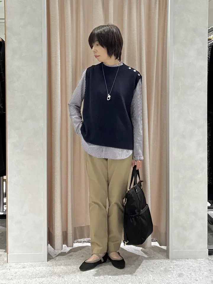 ONWARD CROSSET SELECT 寺﨑 コーディネート画像