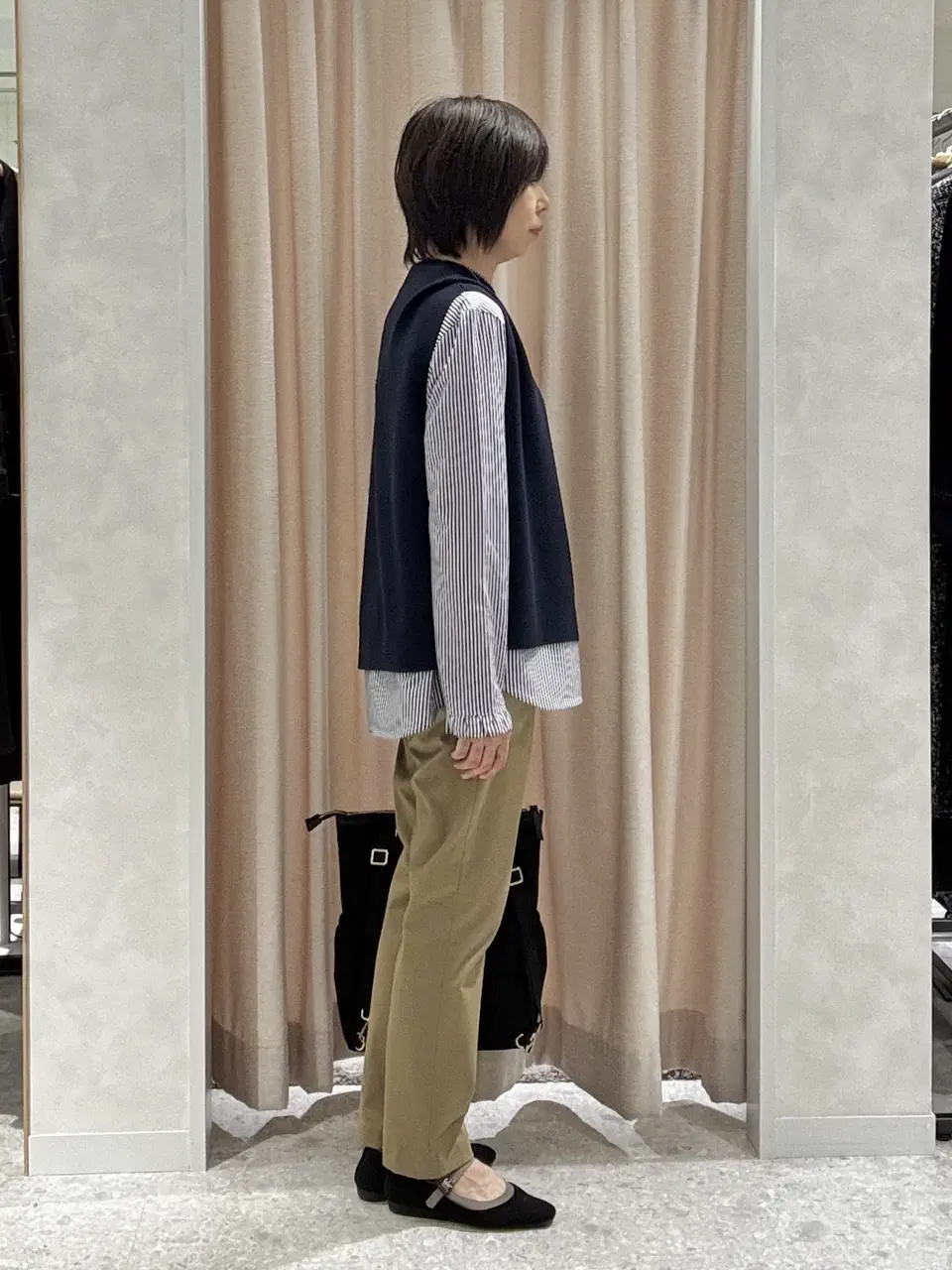 ONWARD CROSSET SELECT 寺﨑 コーディネート画像