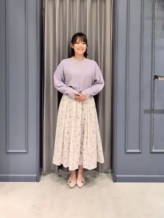 ONWARD CROSSET SELECT 土屋 コーディネート画像