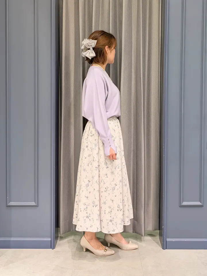 ONWARD CROSSET SELECT 土屋 コーディネート画像