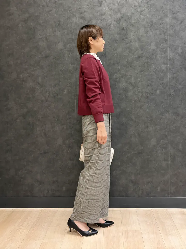 ONWARD CROSSET SELECT 金澤 コーディネート画像