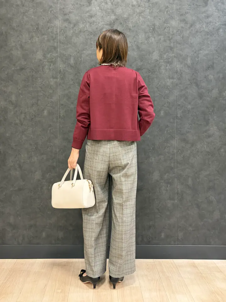 ONWARD CROSSET SELECT 金澤 コーディネート画像