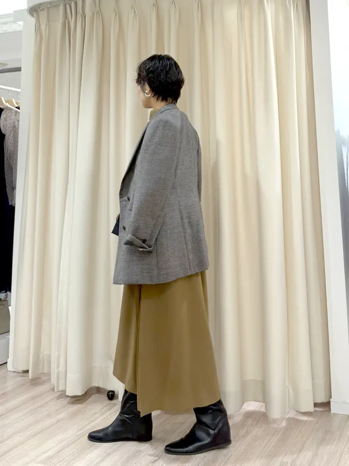 ONWARD CROSSET SELECT 中園 コーディネート画像