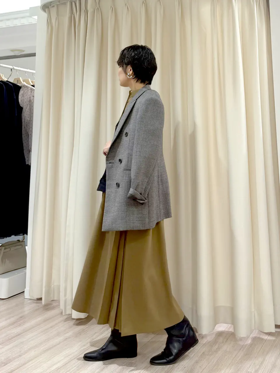 ONWARD CROSSET SELECT 中園 コーディネート画像