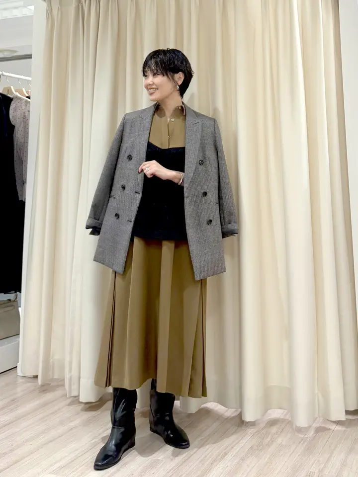 ONWARD CROSSET SELECT 中園 コーディネート画像