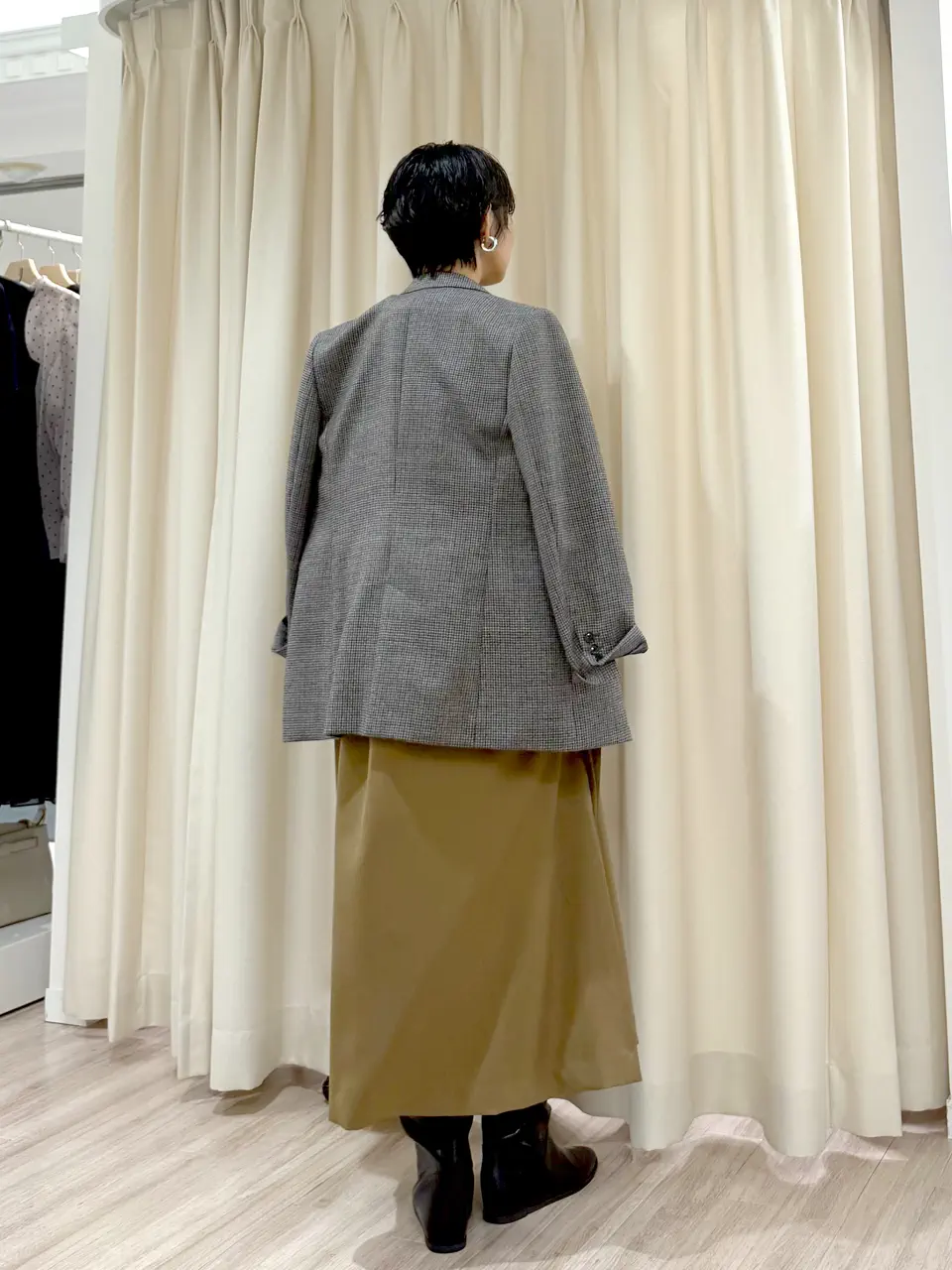ONWARD CROSSET SELECT 中園 コーディネート画像
