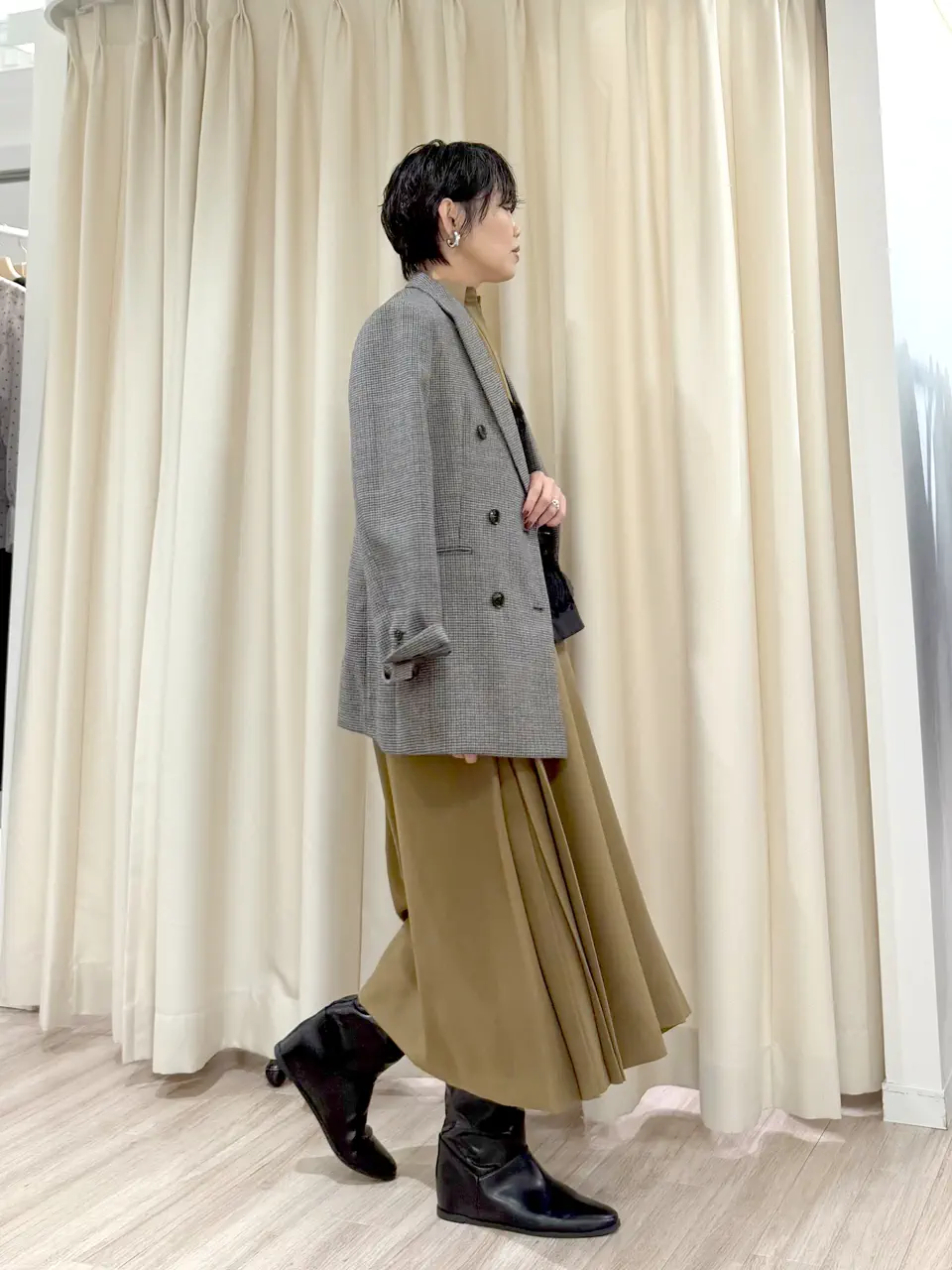 ONWARD CROSSET SELECT 中園 コーディネート画像