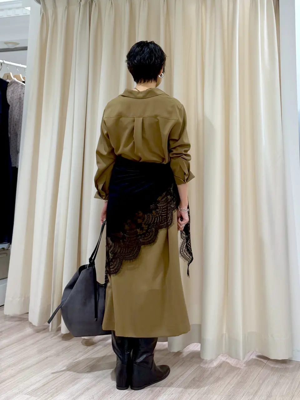 ONWARD CROSSET SELECT 中園 コーディネート画像