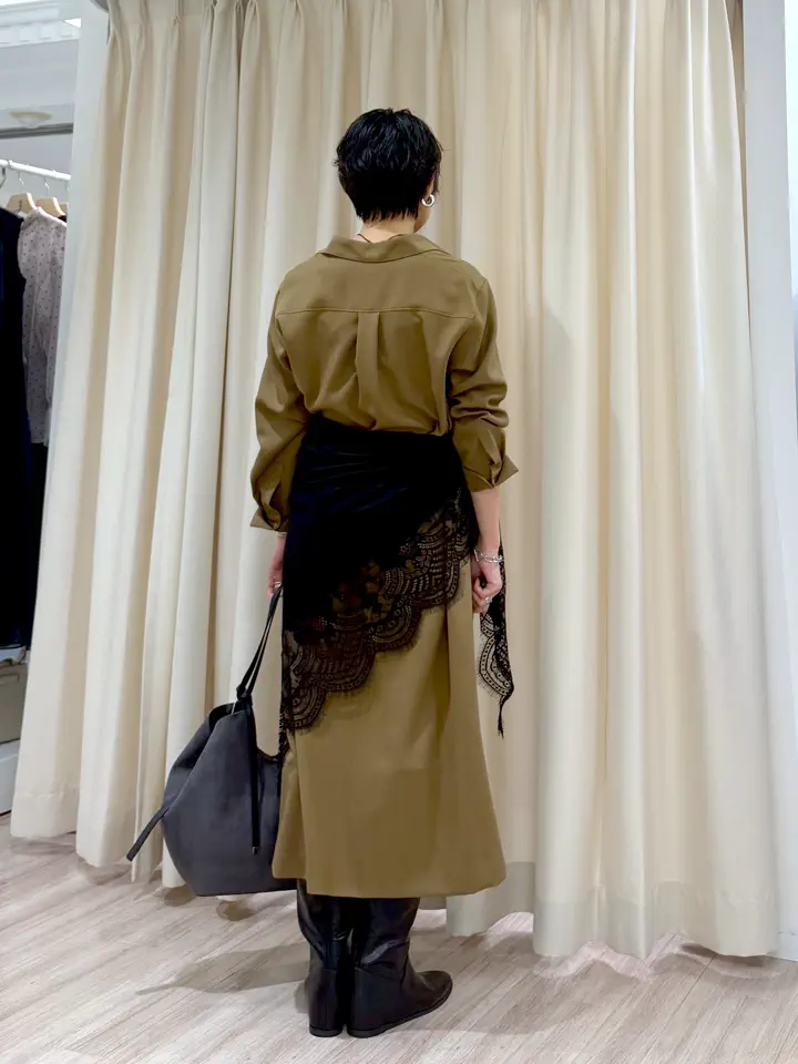ONWARD CROSSET SELECT 中園 コーディネート画像