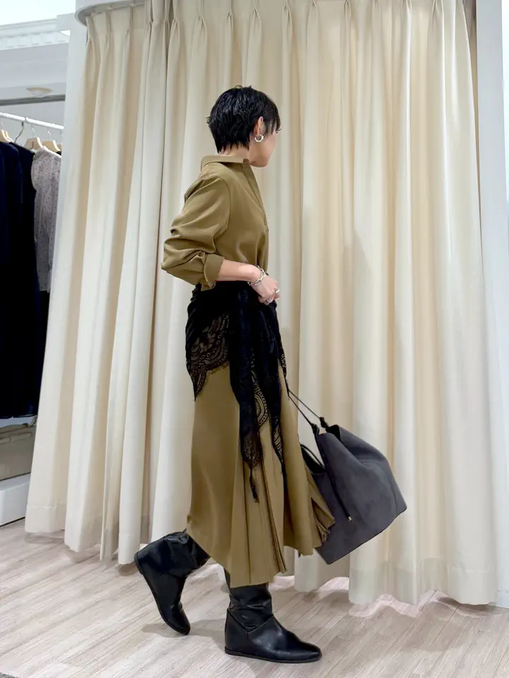 ONWARD CROSSET SELECT 中園 コーディネート画像