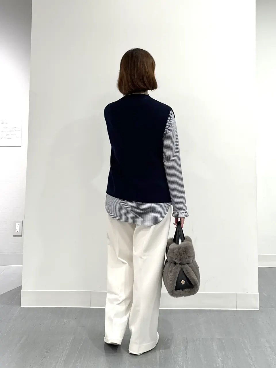ONWARD CROSSET SELECT 市川 コーディネート画像