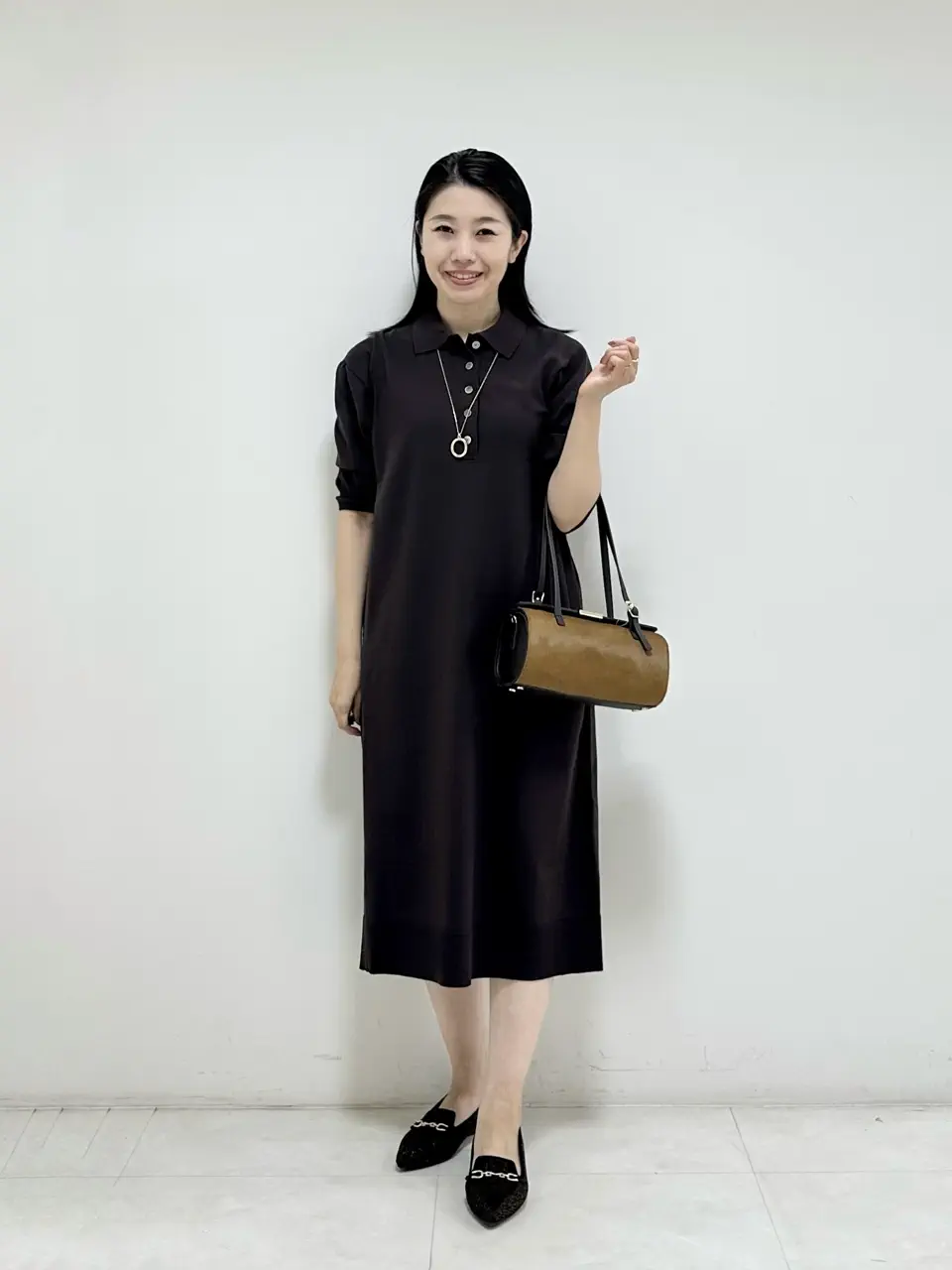 ONWARD CROSSET SELECT KATO コーディネート画像