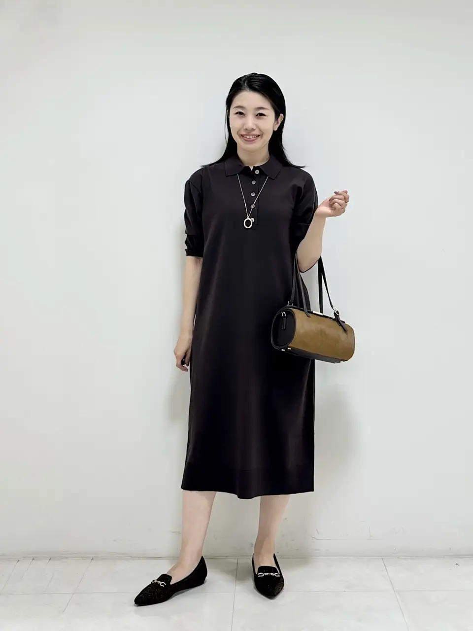 ONWARD CROSSET SELECT KATO コーディネート画像