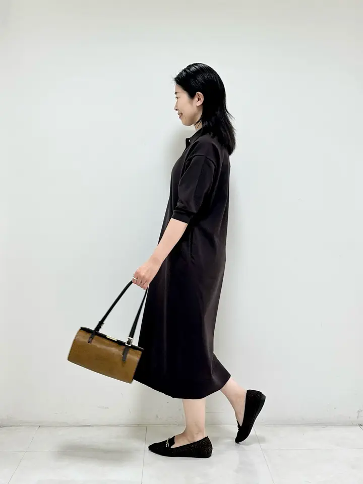 ONWARD CROSSET SELECT KATO コーディネート画像