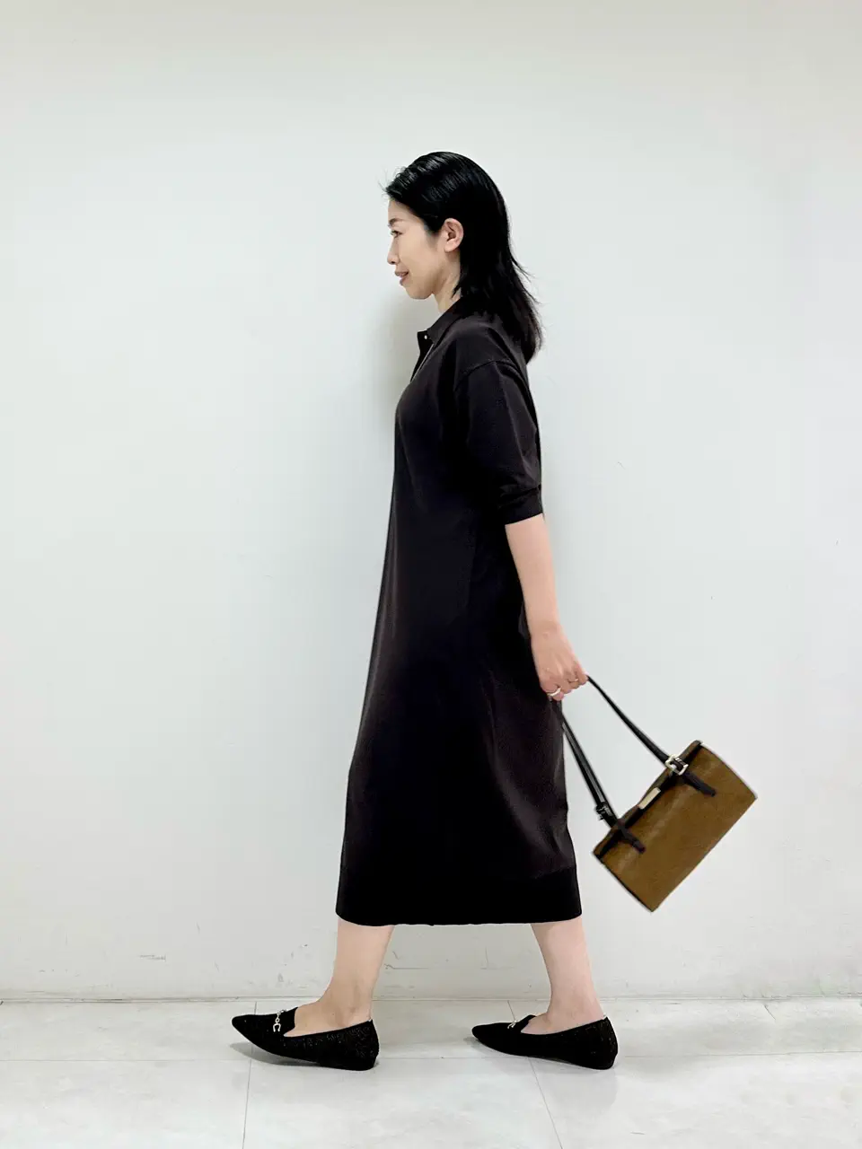 ONWARD CROSSET SELECT KATO コーディネート画像