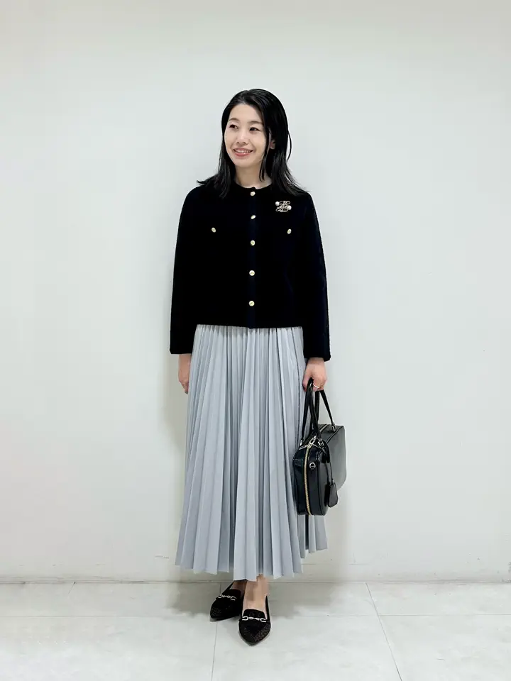 ONWARD CROSSET SELECT KATO コーディネート画像