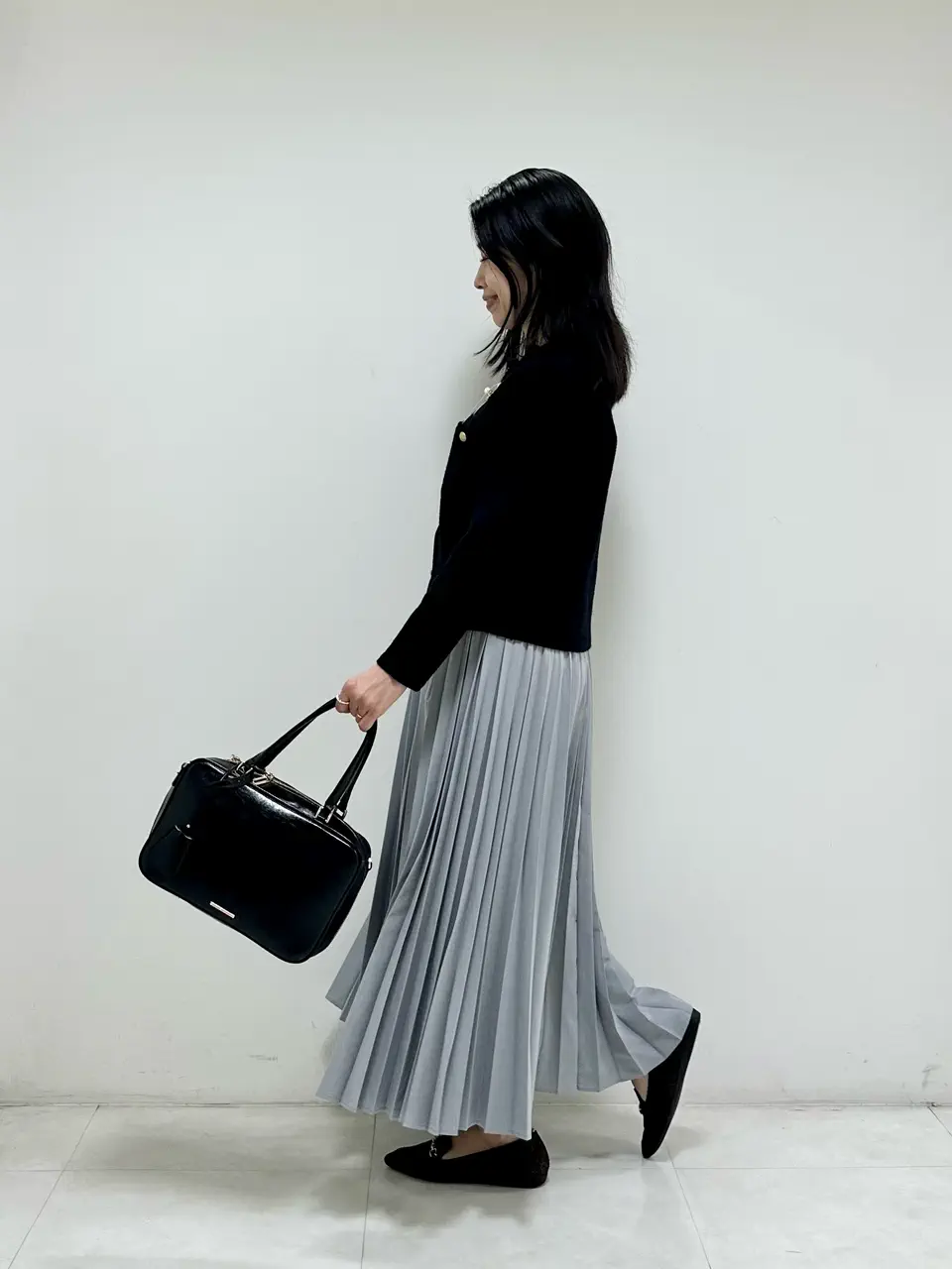 ONWARD CROSSET SELECT KATO コーディネート画像