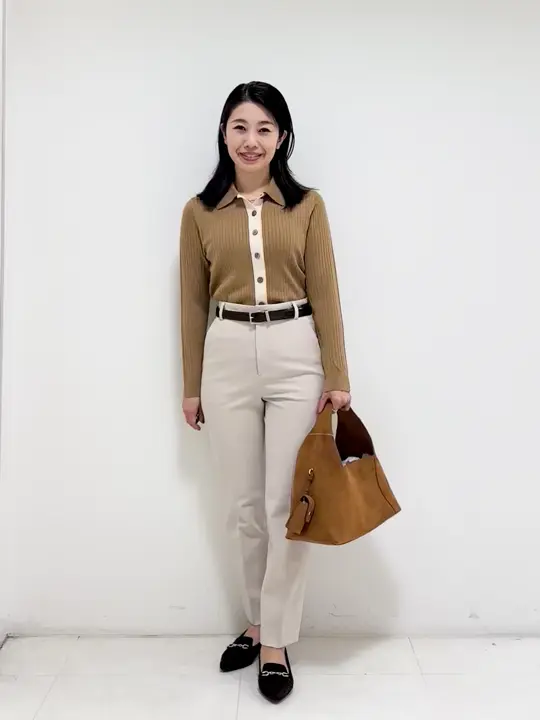 ONWARD CROSSET SELECT KATO コーディネート画像