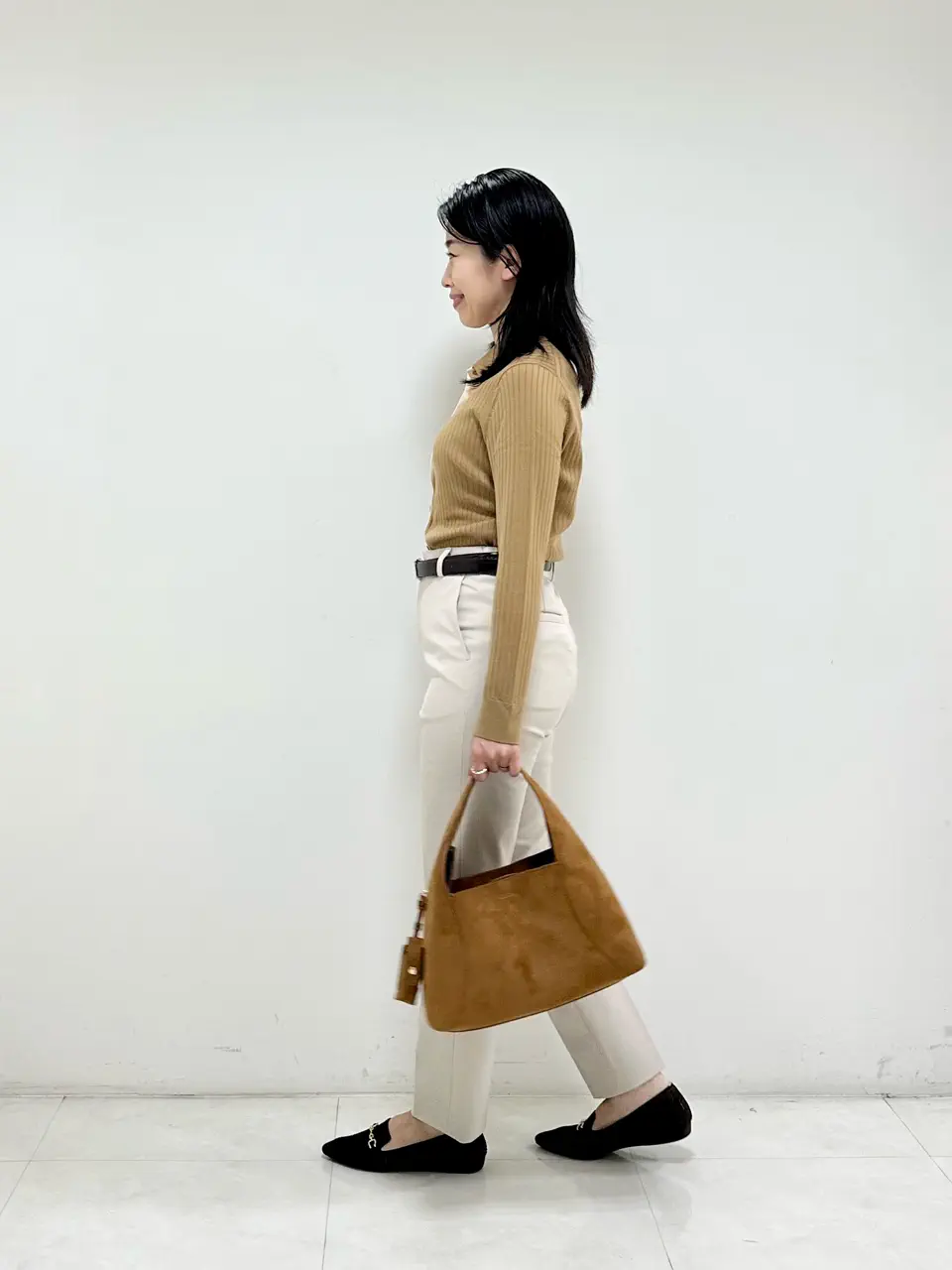 ONWARD CROSSET SELECT KATO コーディネート画像