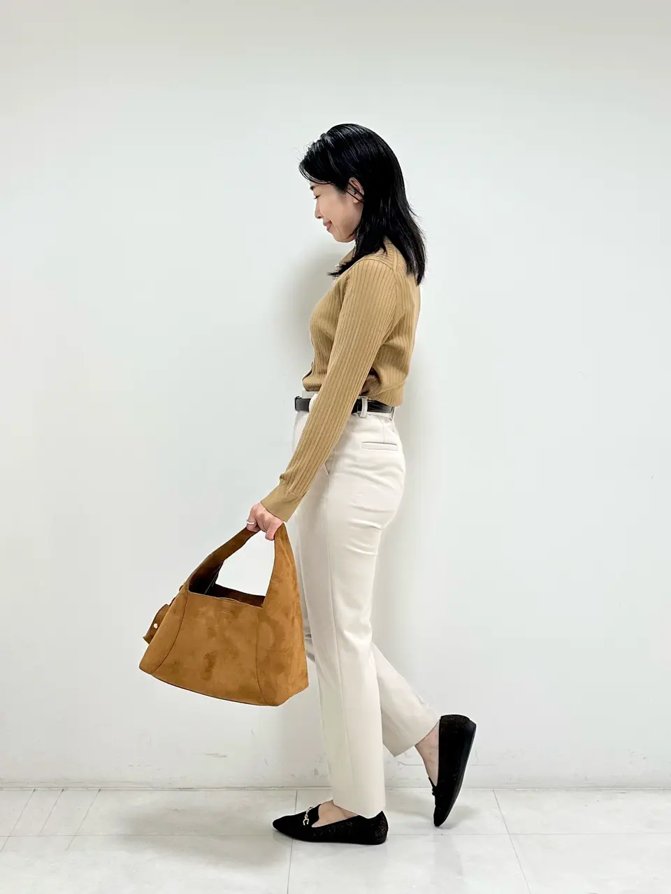 ONWARD CROSSET SELECT KATO コーディネート画像