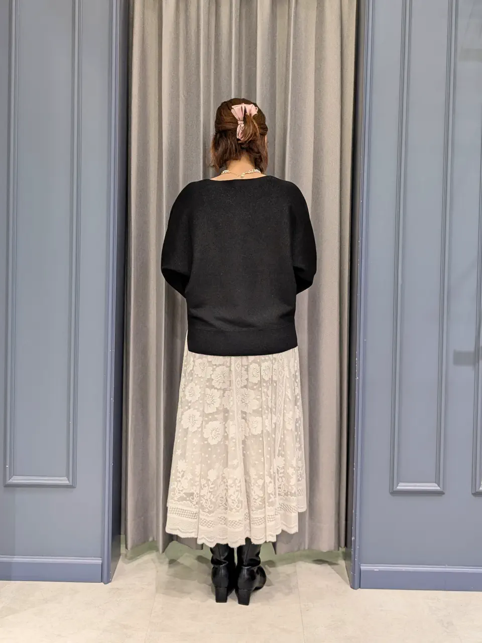 ONWARD CROSSET SELECT 土屋 コーディネート画像