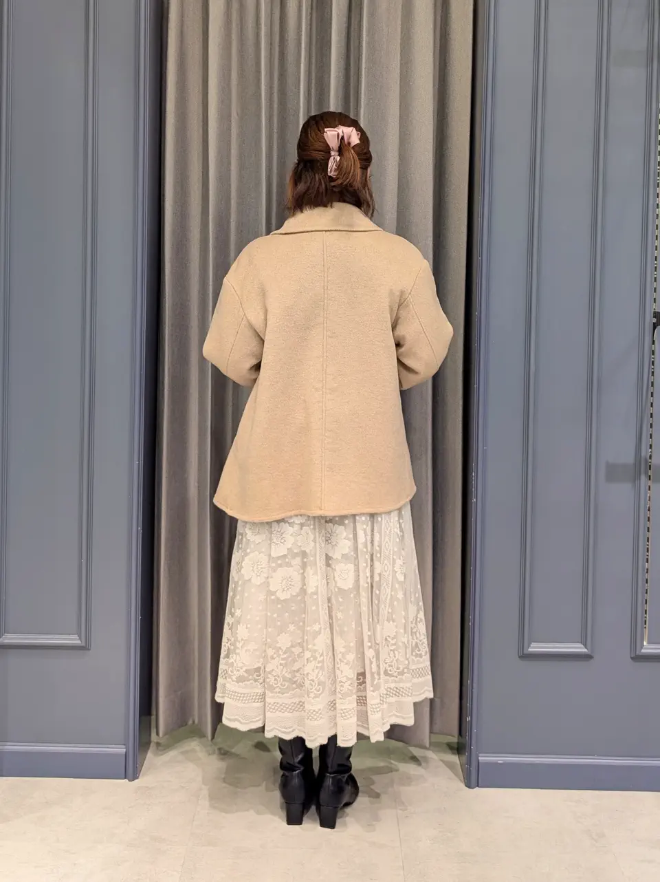ONWARD CROSSET SELECT 土屋 コーディネート画像